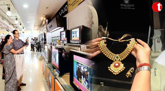 Consumption boom set to boost Indian economy