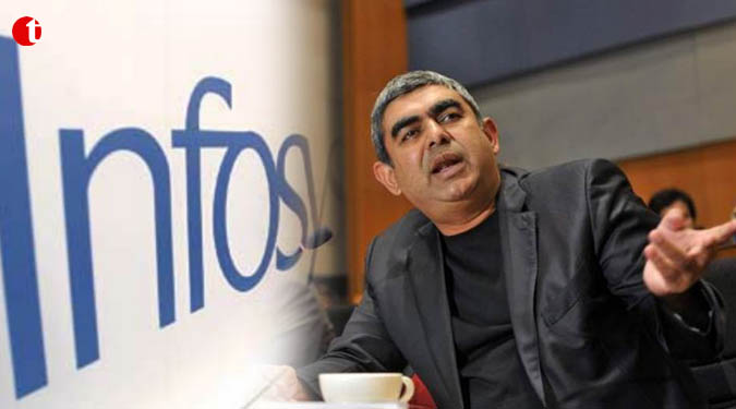 Infosys Q2 net profit up 6%, revenue 10%