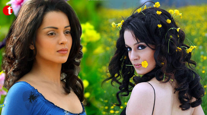 Kangana to take horse riding course from Germany