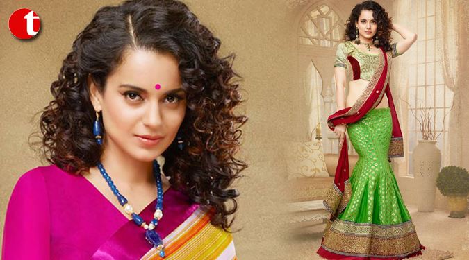 I am the only top actress who has done B-grade films: Kangana Ranaut