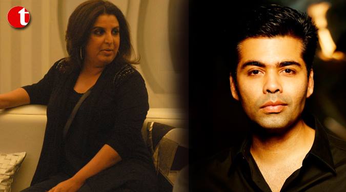 Karan Johar will never do anything that isn't Patriotic: Farah Khan