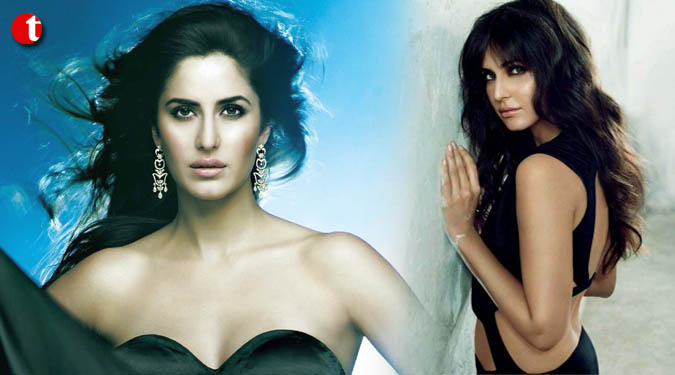 Sustainable clothes for Katrina in "Jagga Jasoos"