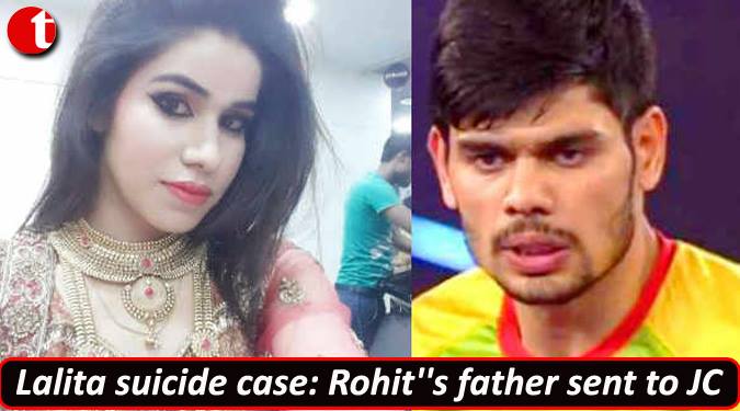 कबड्डी खिलाड़ी रोहित चिल्लर के पिता को कोर्ट ने १४ दिनों की न्यायिक हिरासत में भेजा