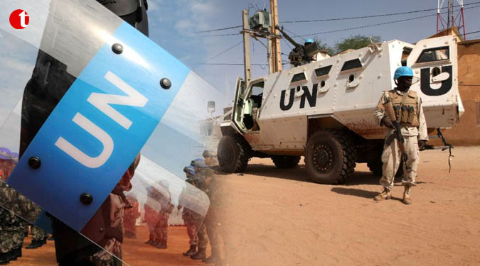 UN peacekeeper killed, eight injured in north Mali attack
