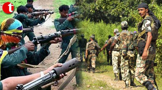 21 Maoists gunned down in AP-Odisha border