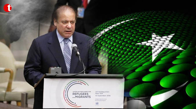 Top priority is to end violent extremism, terrorism in Pakistan: Sharif