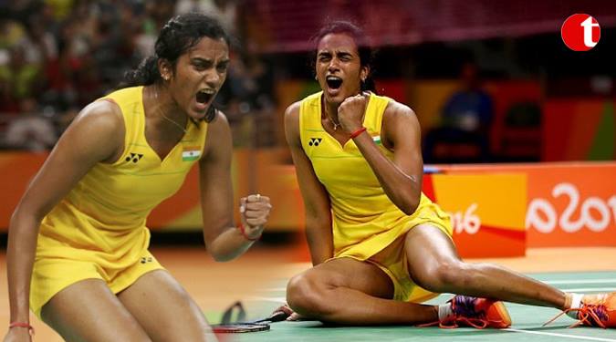 PV Sindhu returns at Denmark Open after Rio Games high