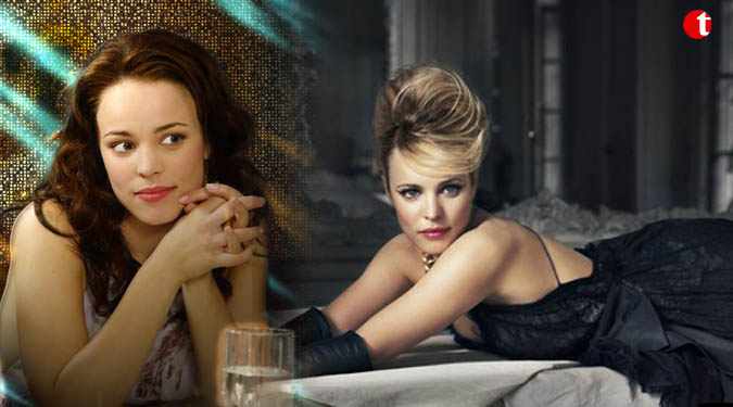 Rachel McAdams to star in 'Disobedience'