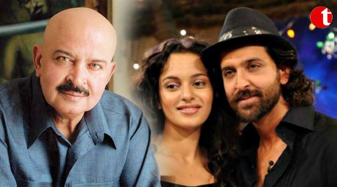 Will Comment at Right Time: Rakesh Roshan on Kangana Ranaut’s Poser