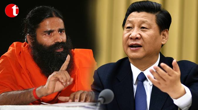 China’s actions dangerous for India’s integrity: Ramdev