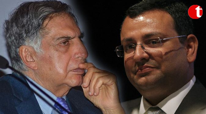 Cyrus Mistry replaced by Ratan Tata as Tata sons chairmen