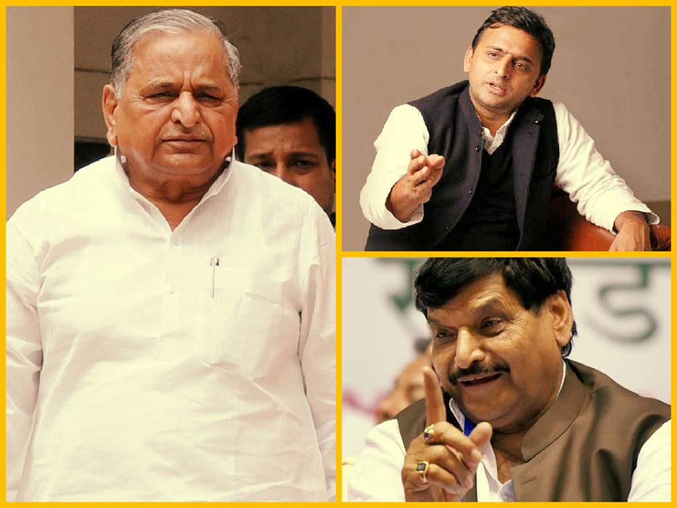 SP Feud: Akhilesh to reinstate Shivpal & ministers