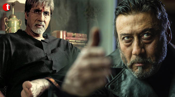 Sarkar 3: Jackie Shroff’s the villain to Amitabh Bachchan’s Subhash Nagre