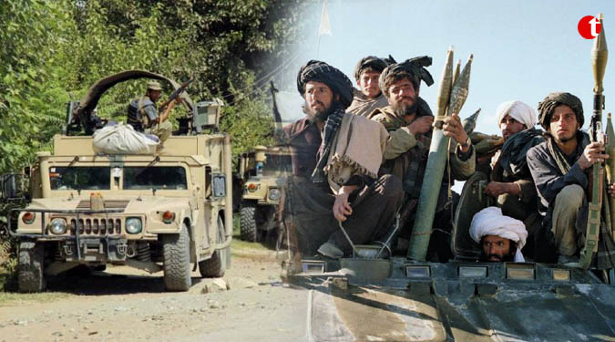 Taliban launch assault on Afghanistan’s Kunduz