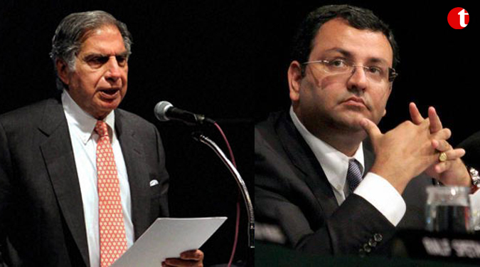 Tata stocks plunge on concerns over Mistry letter