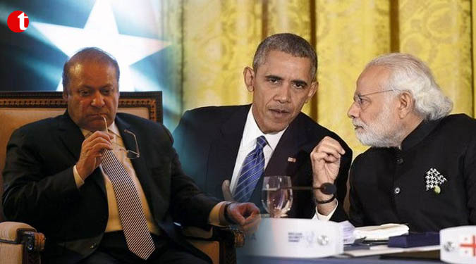 US backs India, slams Pak for linking Afghan peace to Kashmir