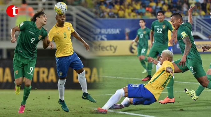 Neymar, Coutinho shine as Brazil rout Argentina