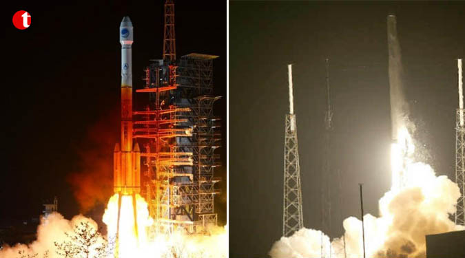 China successfully launches 4th data satellite