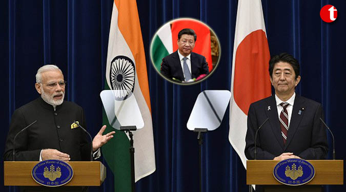 China cautiously backs India-Japan nuclear deal