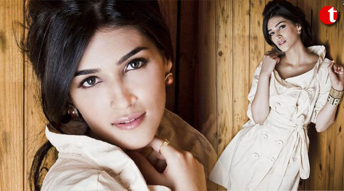 I wish I was born in the era of love letters: Kriti