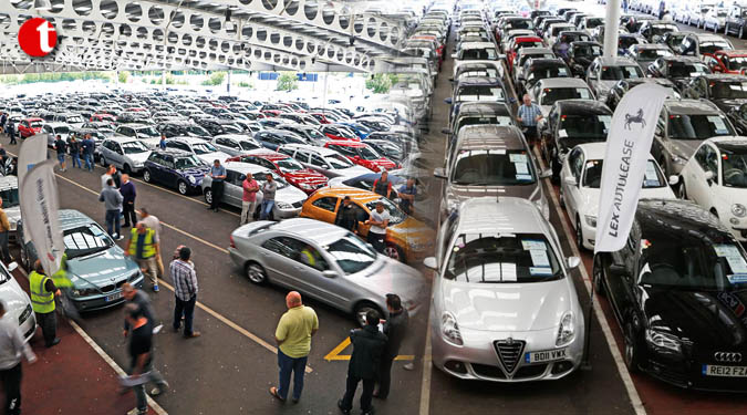 Mahindra’s set to revamp used car auctions