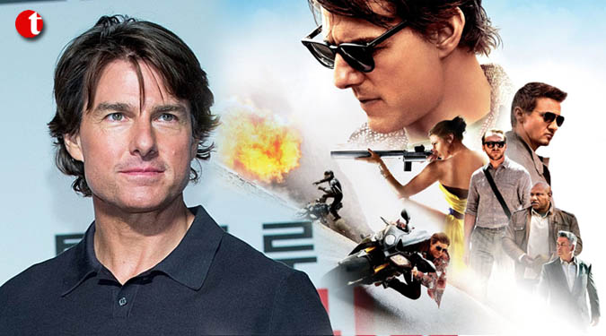 ‘Mission: Impossible 6’ set for July 27, 2018 release