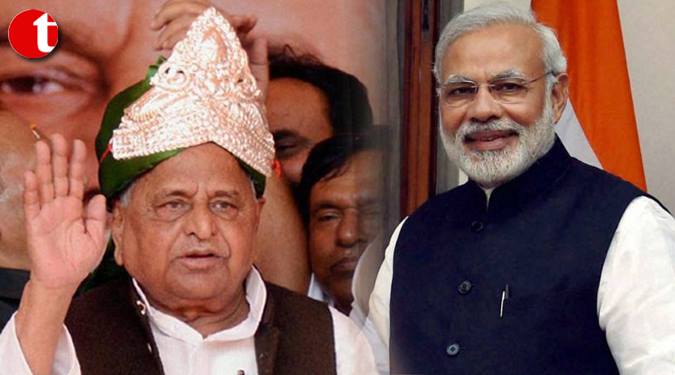 PM is being “too arrogant” which does not augur well for democracy: Mulayam
