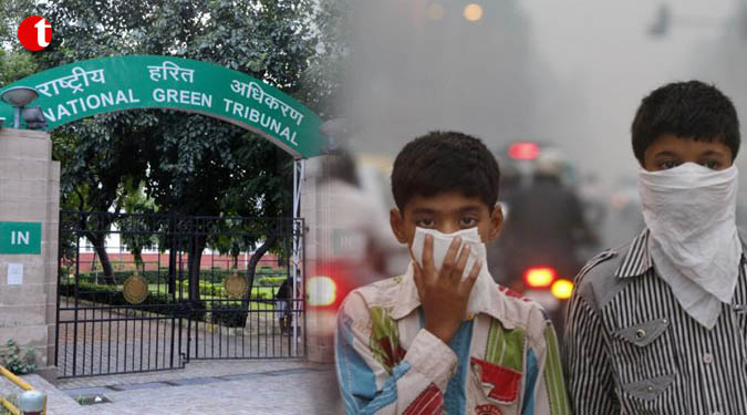 Delhi Pollution: Centre, Delhi Govt shifting blames on the issue, says NGT