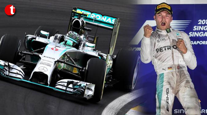Rosberg keeps focus ahead of Brazilian Grand Prix