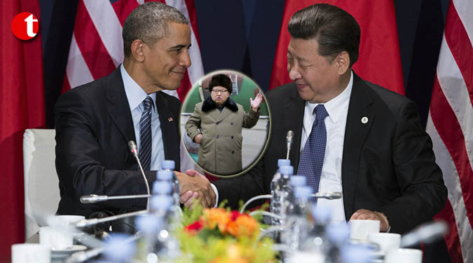 North Korea to top US agenda at final Obama-Xi meeting