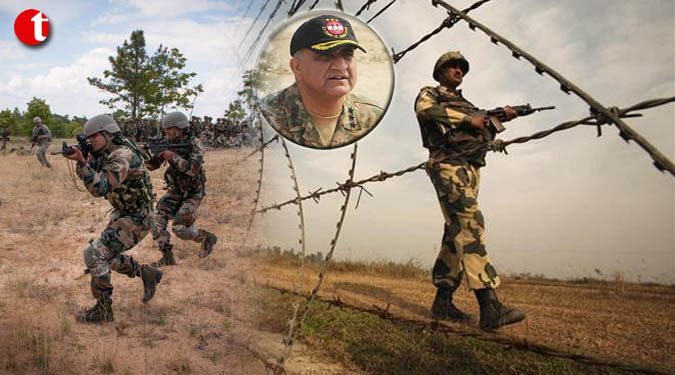 LoC situation will improve soon, says new Pak Army chief