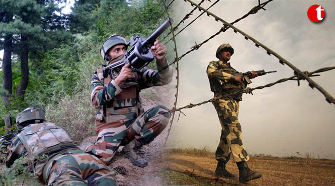 Pak summons India’s DHC over ceasefire violations