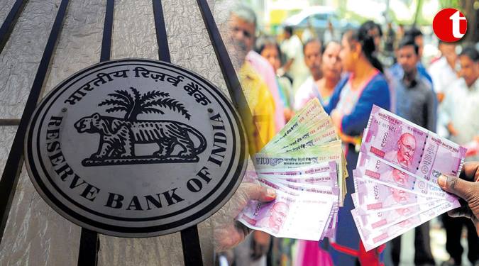 No need to be anxious, enough cash available, assures RBI