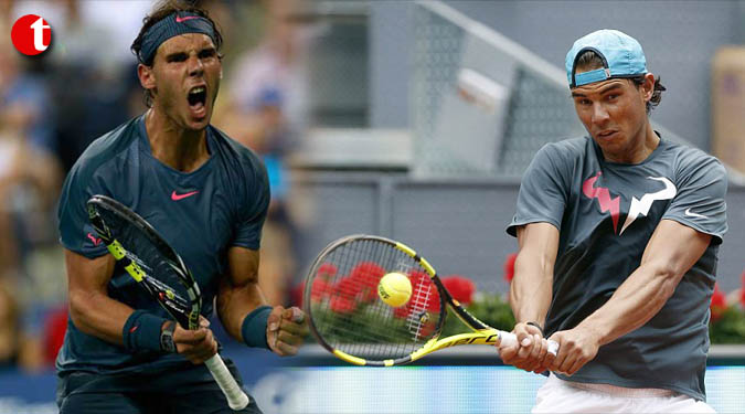 Rafael Nadal to make comeback in December