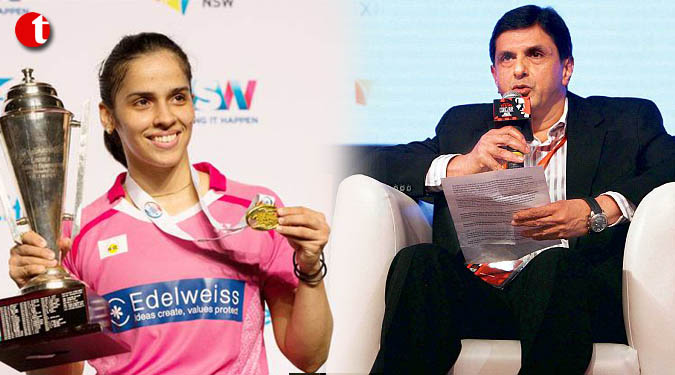 Possible for Saina to get back to the top, says Padukone