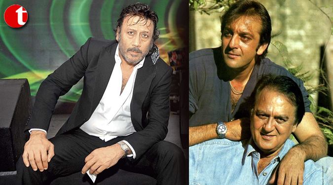 Jackie Shroff to play Sunil Dutt in Sanjay Dutt’s biopic ?