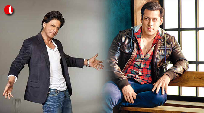 Shah Rukh Khan to do a cameo in Salman’s Tubelight