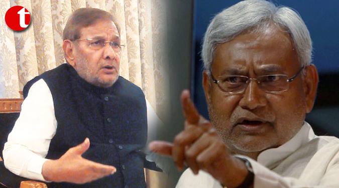 Sharad Yadav slammed demonetization, Nitish favoured