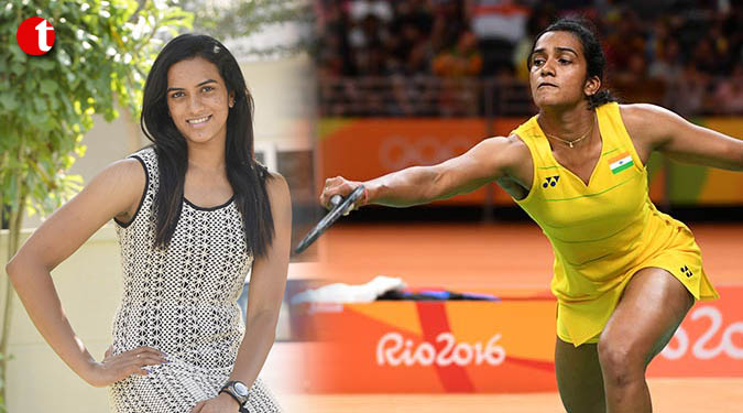 I should not think that I have to win every match: PV Sindhu