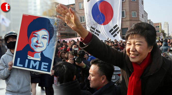 S.Korea's oppn moves toward Park impeachment