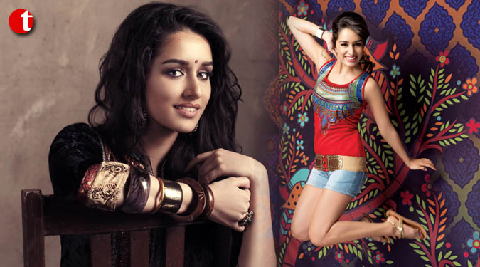 Shraddha nervous to shoot ‘Haseena’ with brother