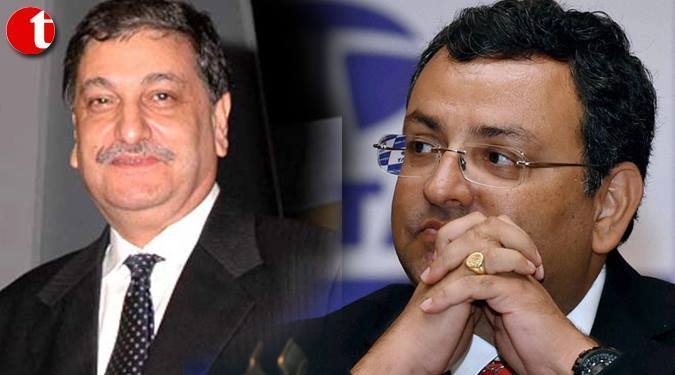 Ishaat Hussain replaces Cyrus Mistry as TCS Chairman