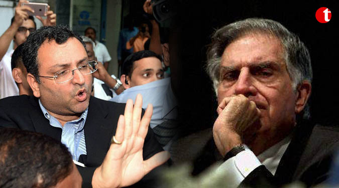 Cyrus Mistry won't resign from Tata companies, ready for legal battle