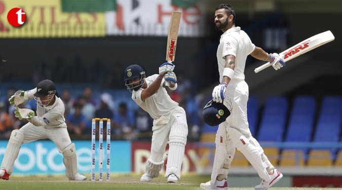 Virat turns 28; 5 records held by India's Test skipper