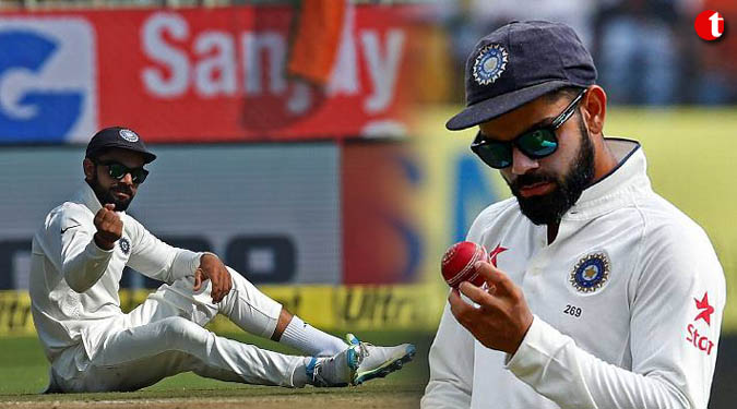 ICC clause rubbishes ball tampering allegations against Kohli