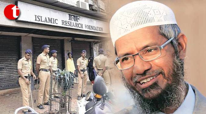 Zakir Naik’s NGO IRF ban for five years, move the tribunal