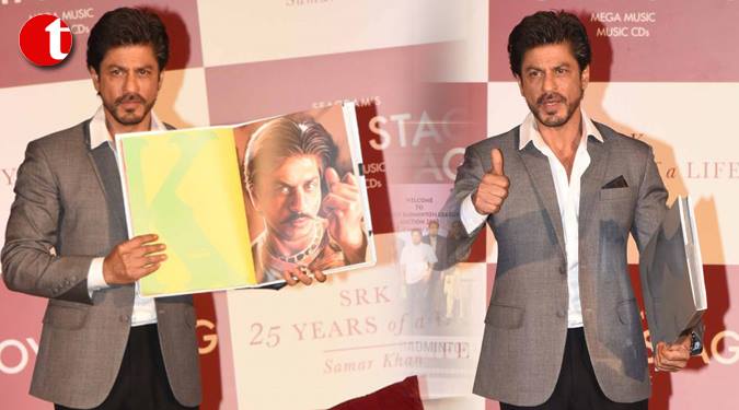 I believe the art is Important, the artist is not: Shah Rukh