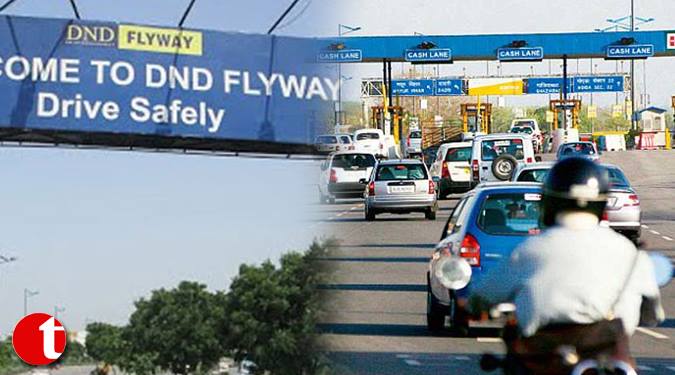 DND flyway to remain toll free: Supreme Court