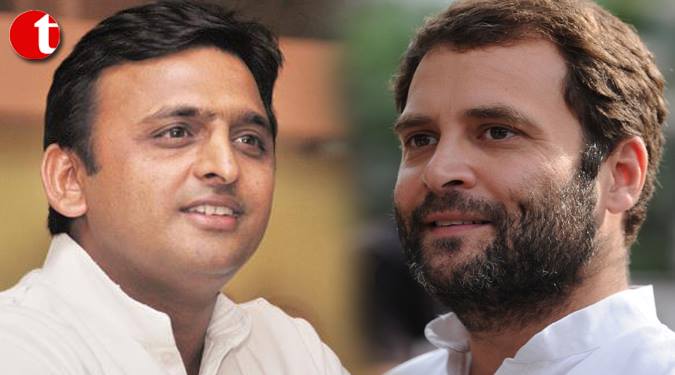 SP, Congress can win over 300 seats in UP Poll: Akhilesh
