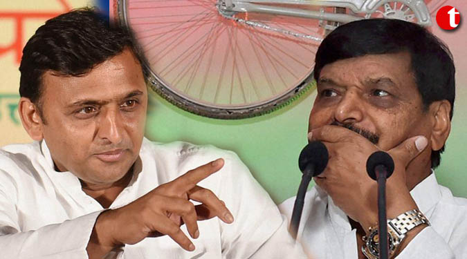 Fresh feud in SP as Akhilesh unhappy over tickets given to ‘tainted’ netas